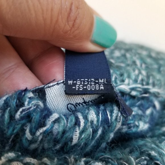 American Eagle Outfitters Cowl Neck Sweater Size Small - Picture 4 of 13